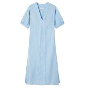 NWT LAKE Gauze Caftan in Morning Blue - Size Medium